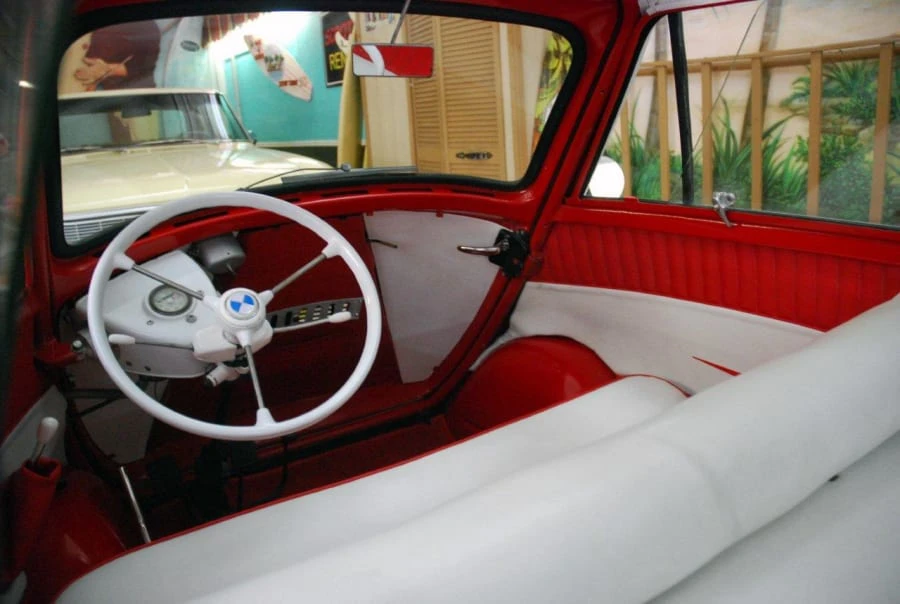 1957 BMW Isetta - Image 6 of 8