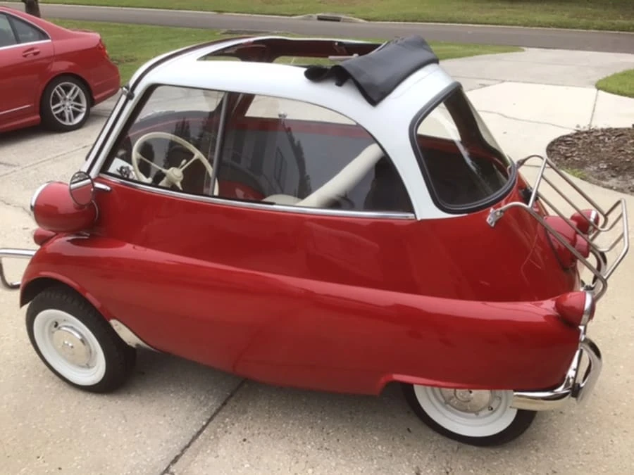 1957 BMW Isetta - Image 6 of 11