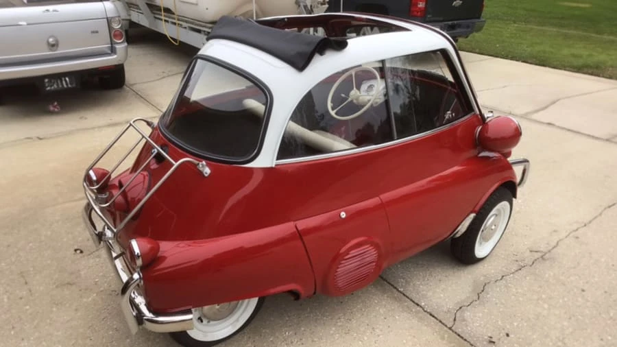 1957 BMW Isetta - Image 2 of 11