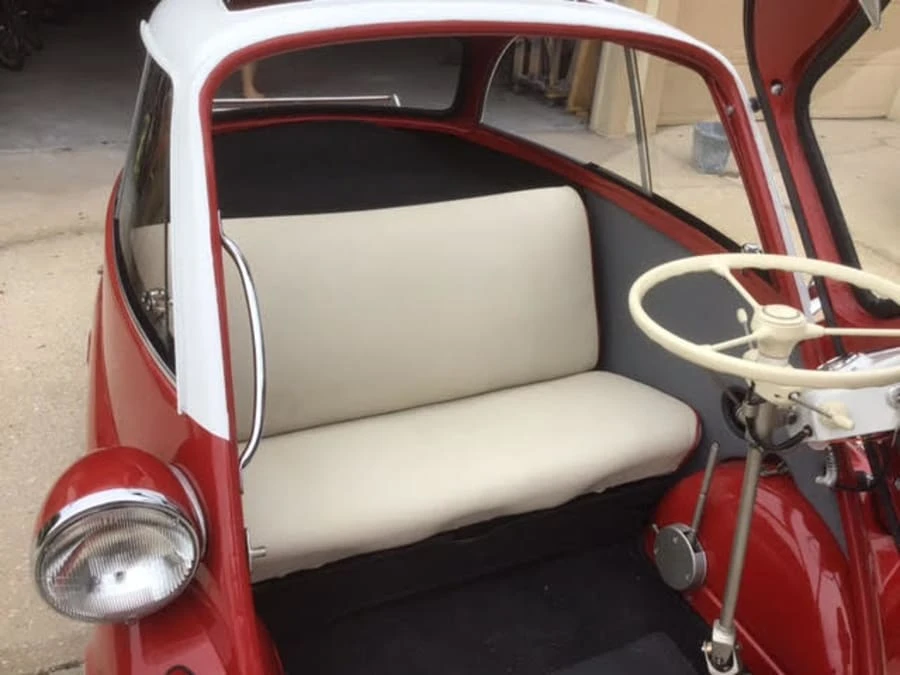 1957 BMW Isetta - Image 7 of 11