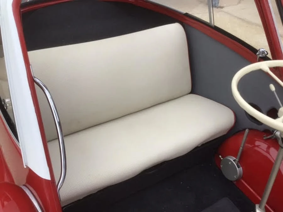 1957 BMW Isetta - Image 11 of 11