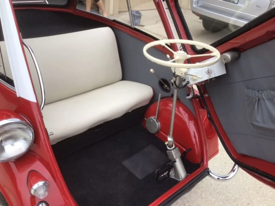 1957 BMW Isetta - Image 8 of 11