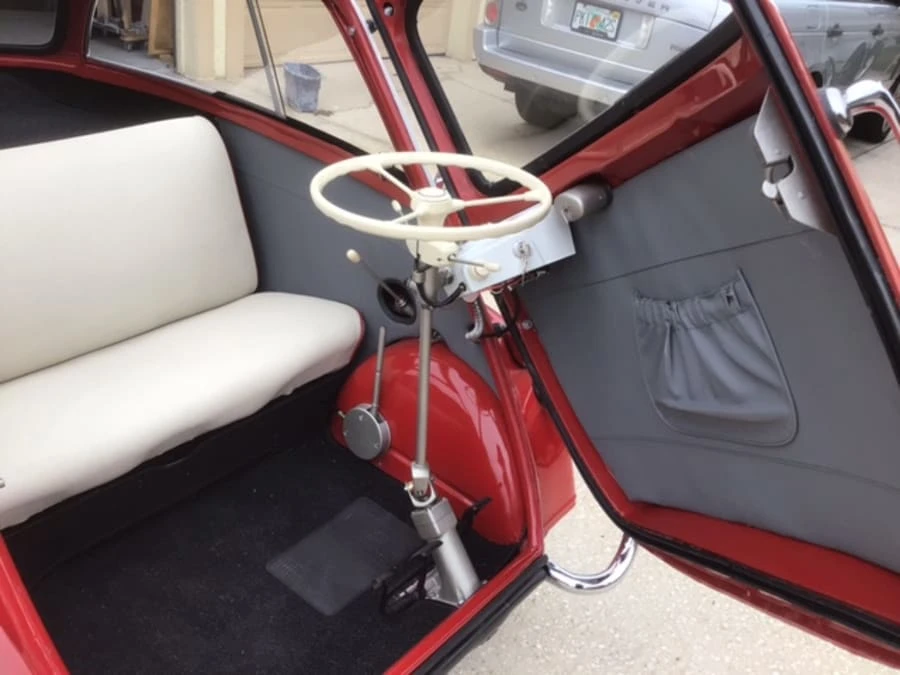 1957 BMW Isetta - Image 10 of 11