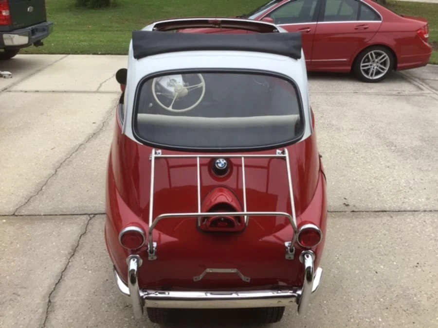 1957 BMW Isetta - Image 5 of 11