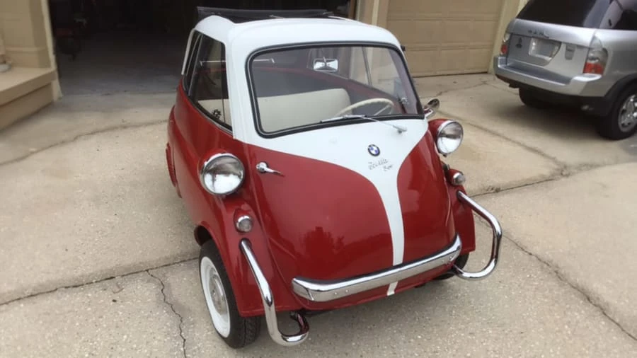1957 BMW Isetta - Image 3 of 11