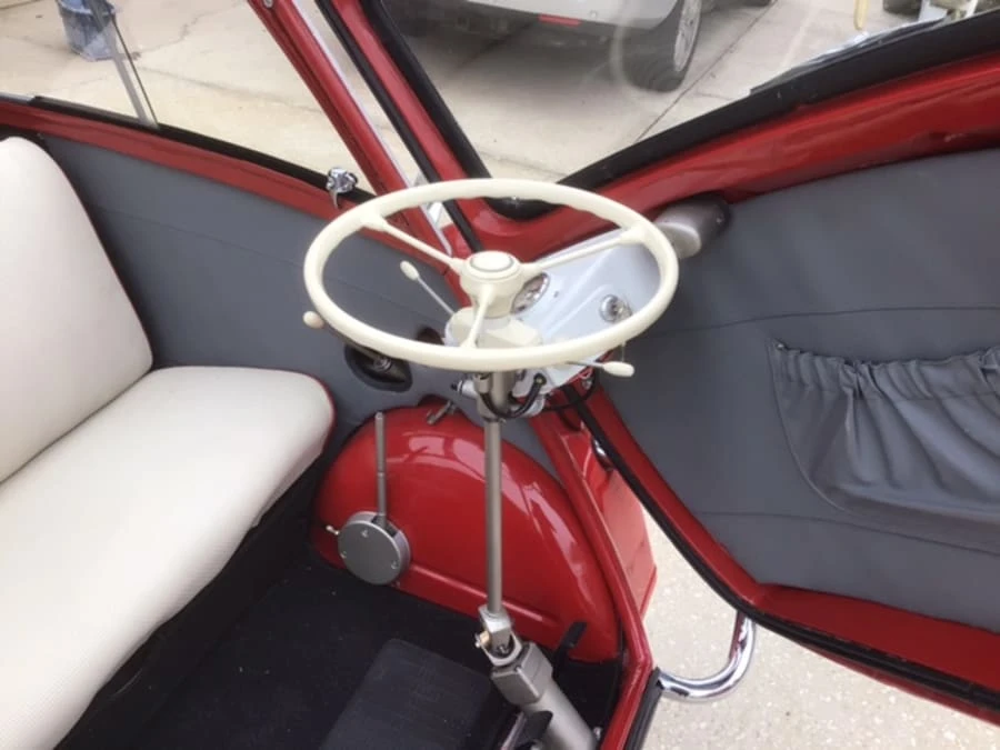 1957 BMW Isetta - Image 9 of 11