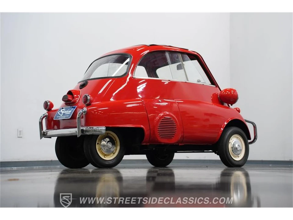 1957 BMW Isetta - Image 23 of 31