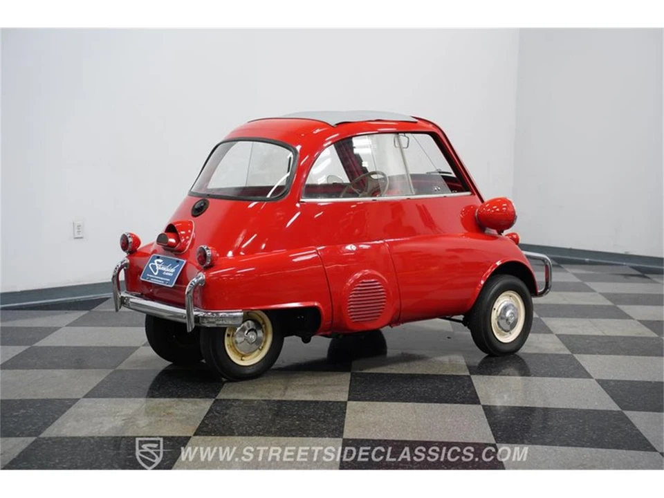 1957 BMW Isetta - Image 11 of 31