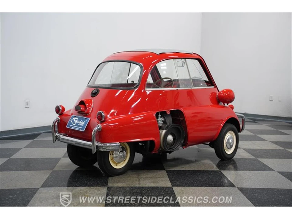 1957 BMW Isetta - Image 26 of 31