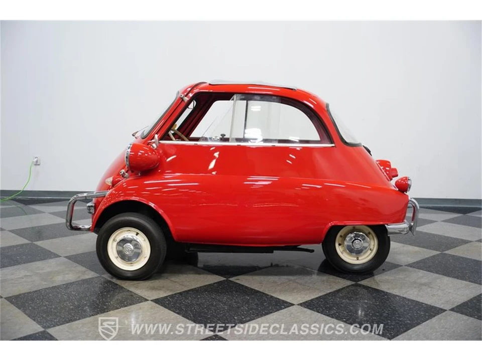1957 BMW Isetta - Image 20 of 31