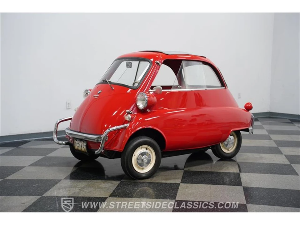 1957 BMW Isetta - Image 5 of 31