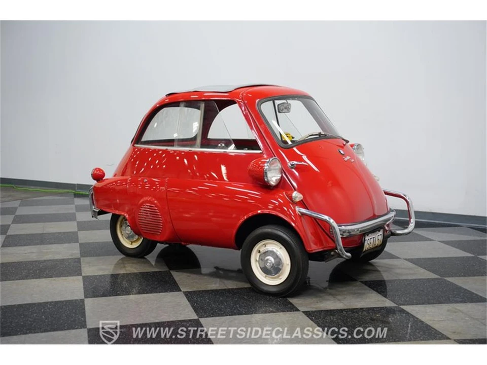 1957 BMW Isetta - Image 14 of 31