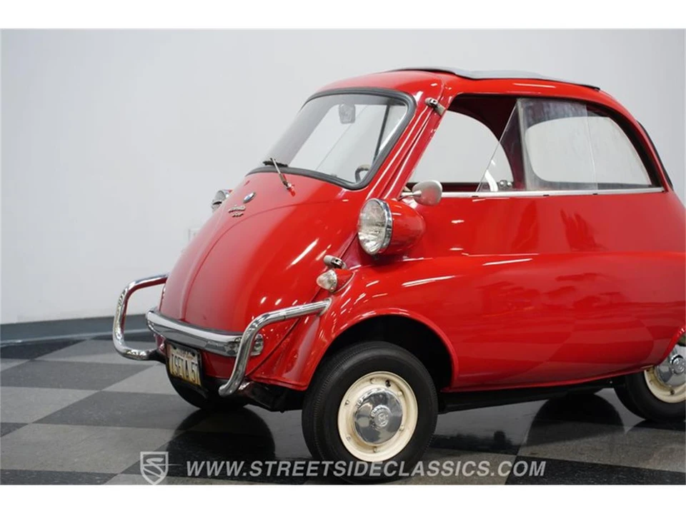 1957 BMW Isetta - Image 17 of 31