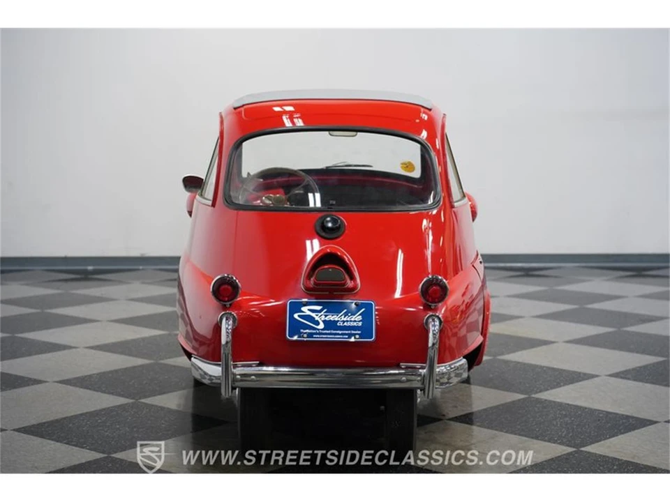 1957 BMW Isetta - Image 9 of 31