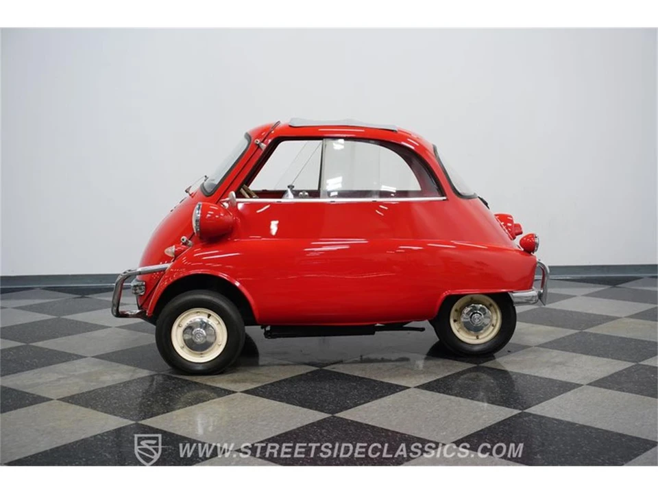 1957 BMW Isetta - Image 6 of 31