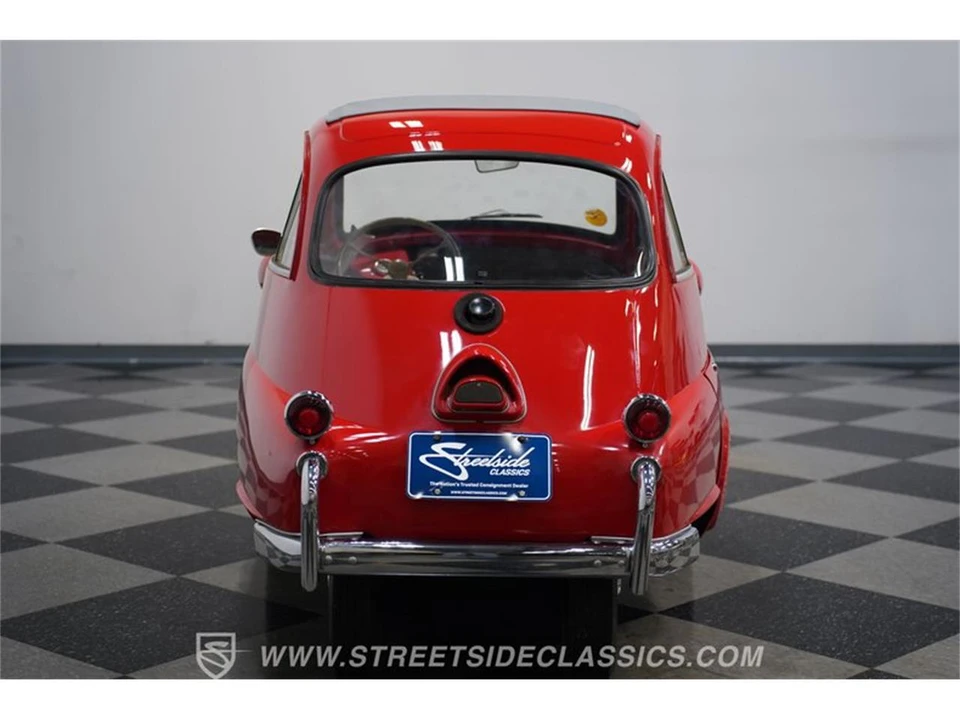 1957 BMW Isetta - Image 21 of 31