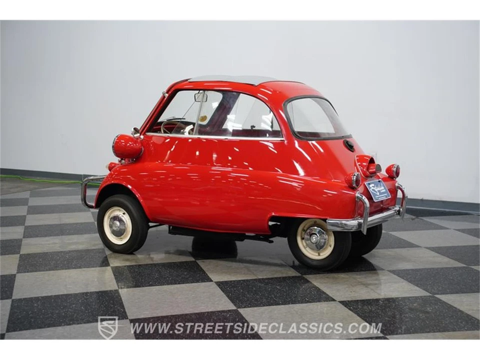 1957 BMW Isetta - Image 7 of 31