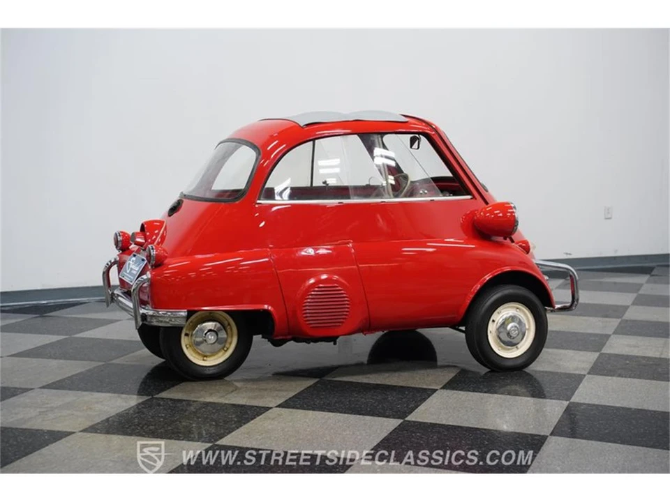 1957 BMW Isetta - Image 12 of 31