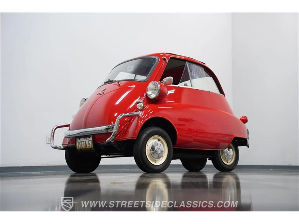 1957 BMW Isetta - Image 18 of 31