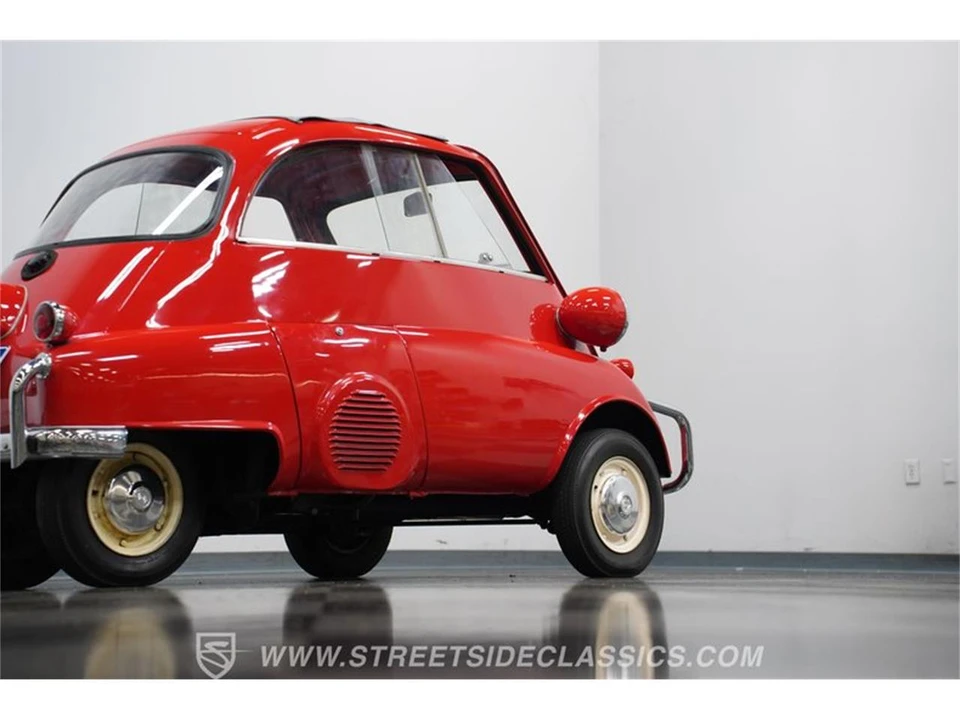 1957 BMW Isetta - Image 24 of 31