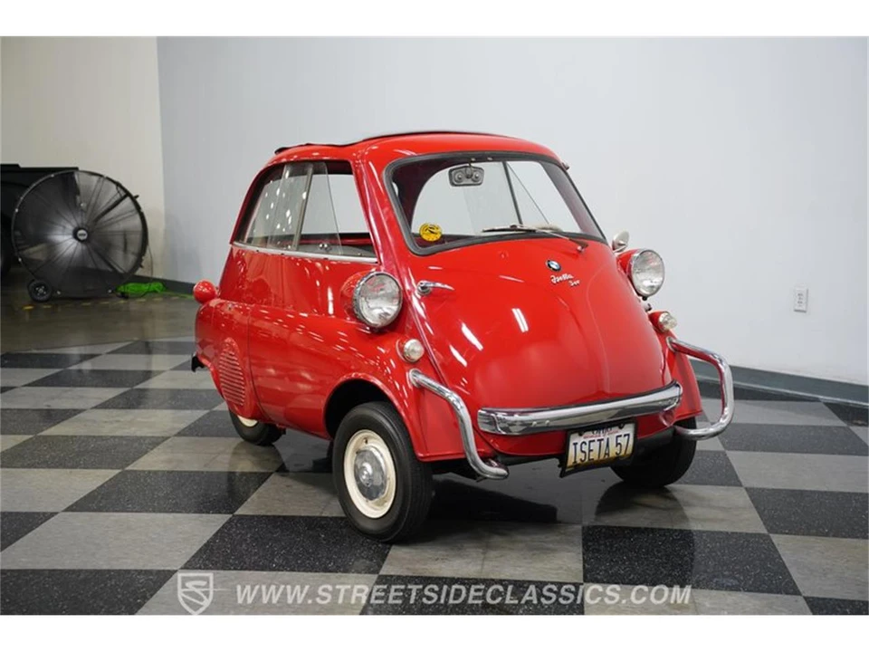 1957 BMW Isetta - Image 15 of 31