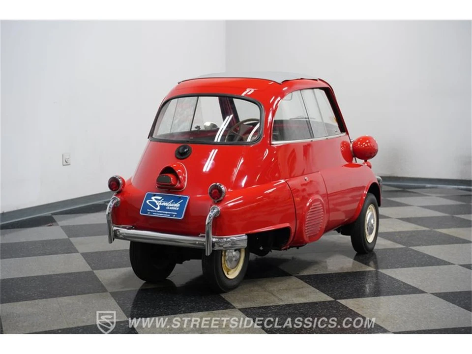 1957 BMW Isetta - Image 10 of 31