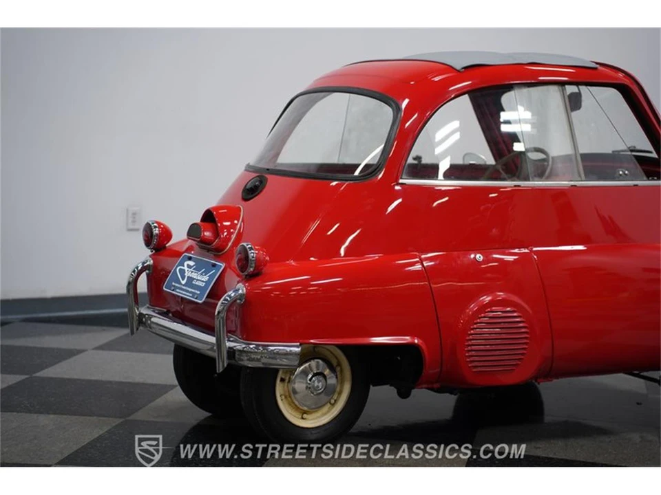 1957 BMW Isetta - Image 22 of 31