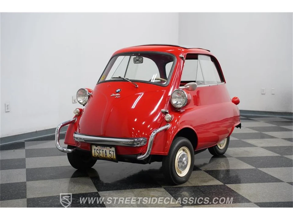 1957 BMW Isetta - Image 4 of 31