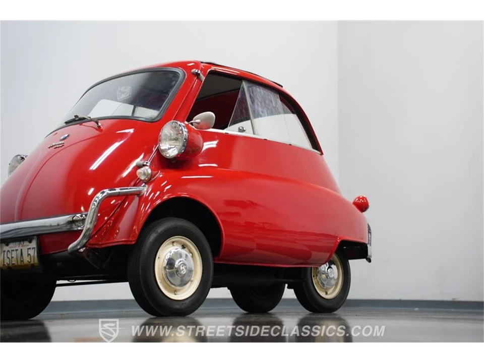 1957 BMW Isetta - Image 19 of 31