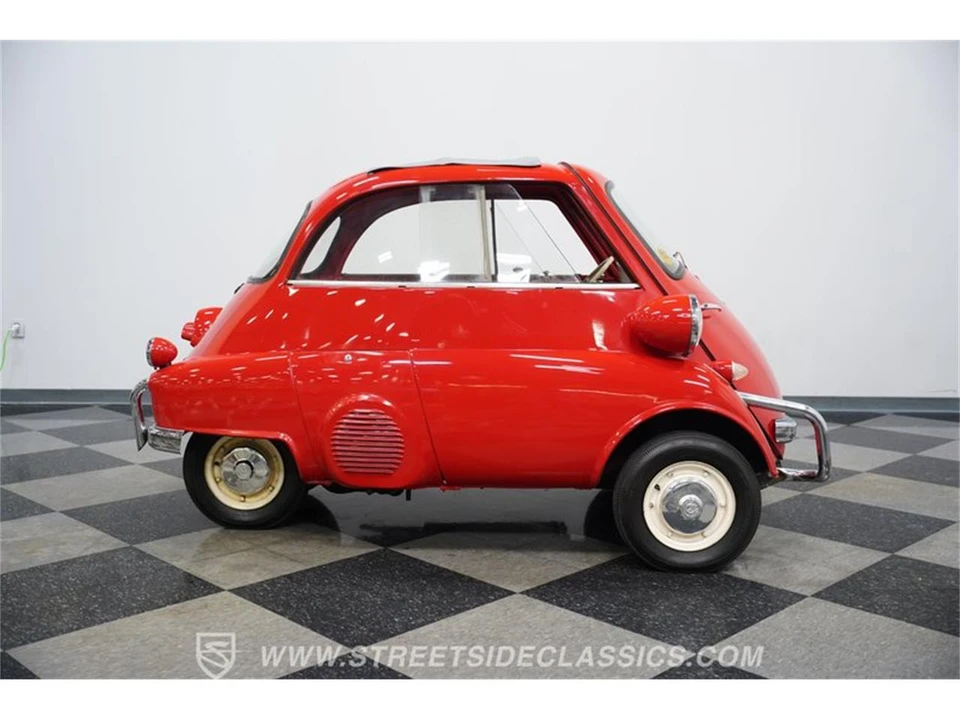 1957 BMW Isetta - Image 25 of 31