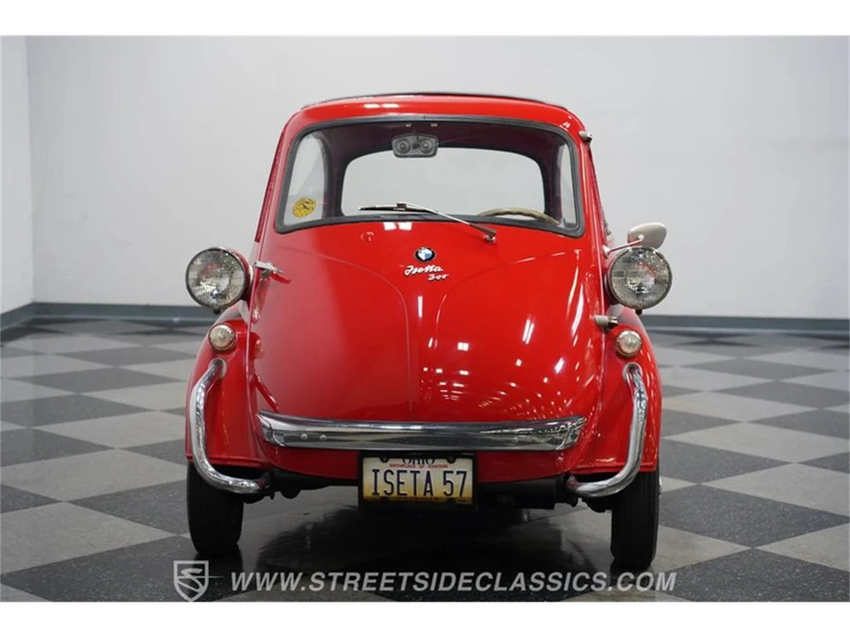 1957 BMW Isetta - Image 16 of 31