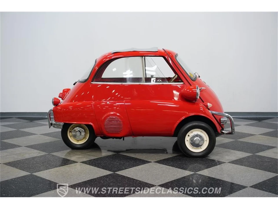 1957 BMW Isetta - Image 13 of 31