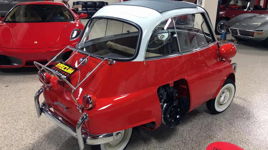 1957 BMW Isetta - Image 2 of 12