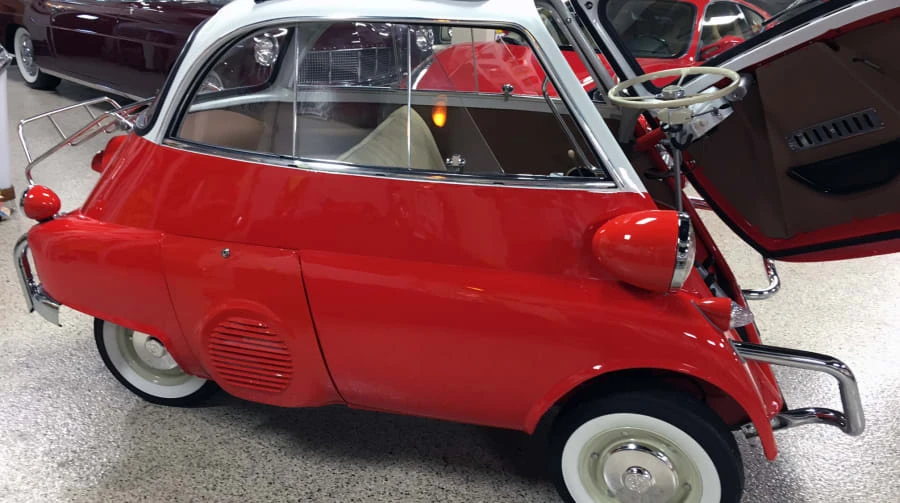 1957 BMW Isetta - Image 6 of 12