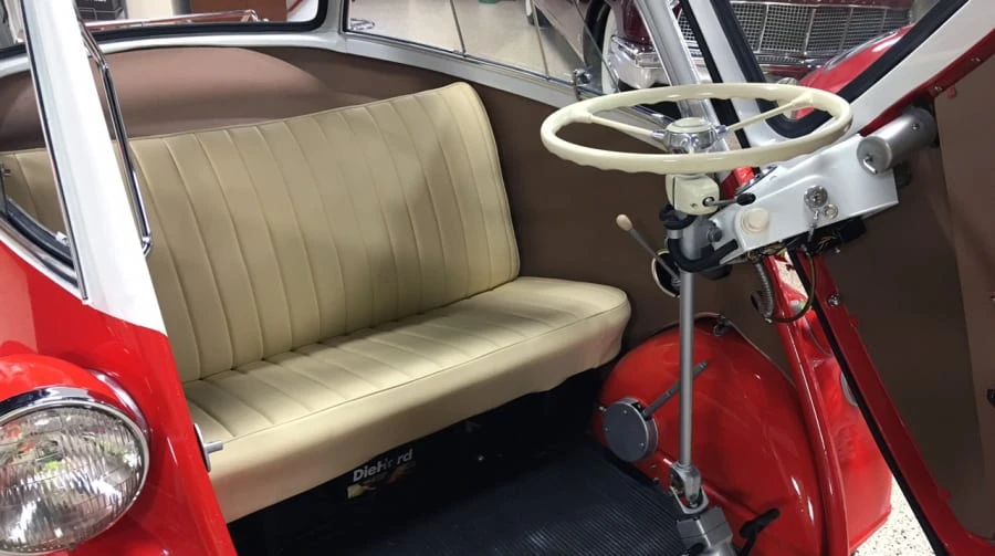 1957 BMW Isetta - Image 7 of 12