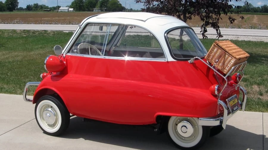 1957 BMW Isetta - Image 2 of 12