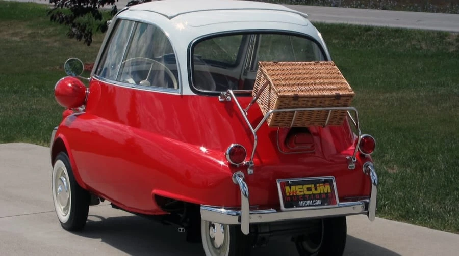 1957 BMW Isetta - Image 4 of 12