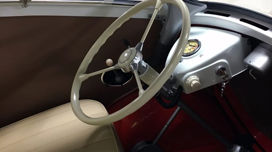 1957 BMW Isetta - Image 5 of 12