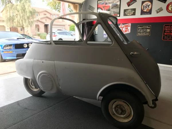 1957 BMW Isetta - Image 2 of 21