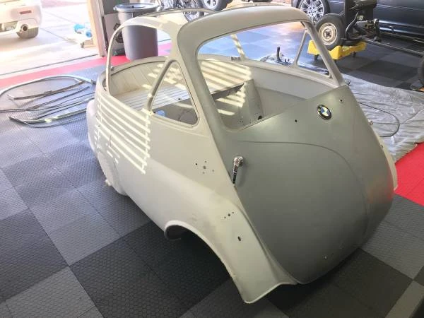 1957 BMW Isetta - Image 9 of 21