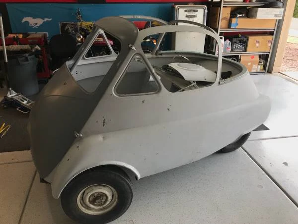 1957 BMW Isetta - Image 3 of 21