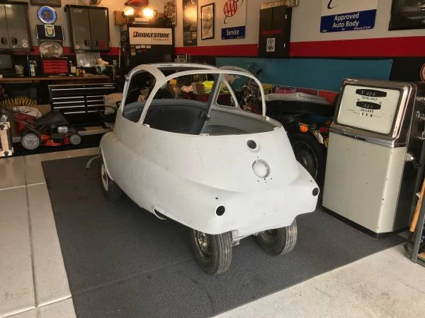 1957 BMW Isetta - Image 8 of 21