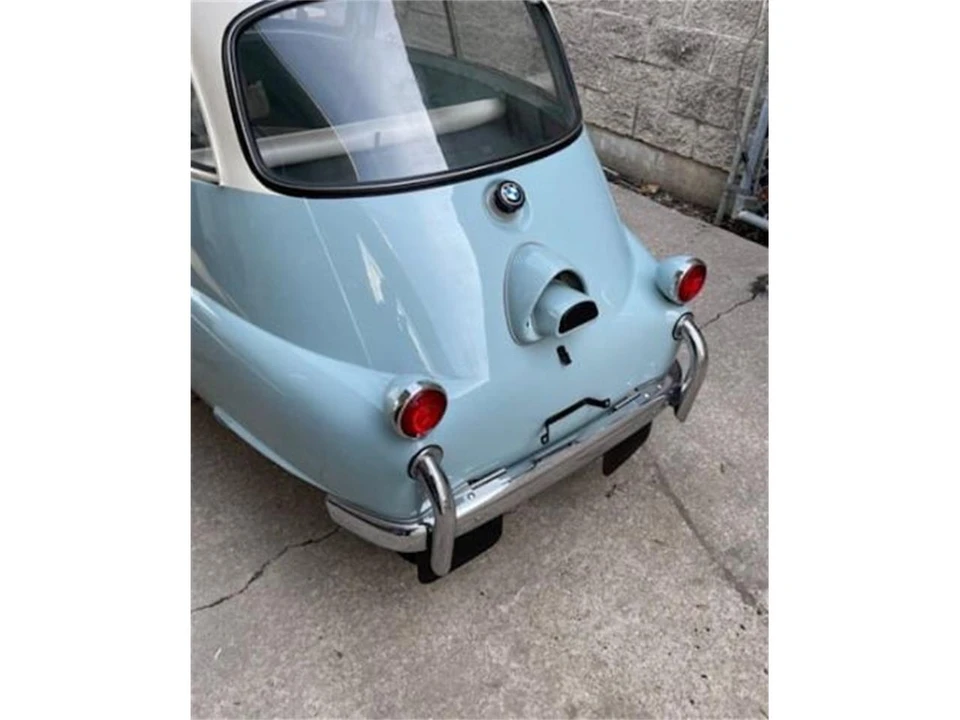 1957 BMW Isetta - Image 8 of 30