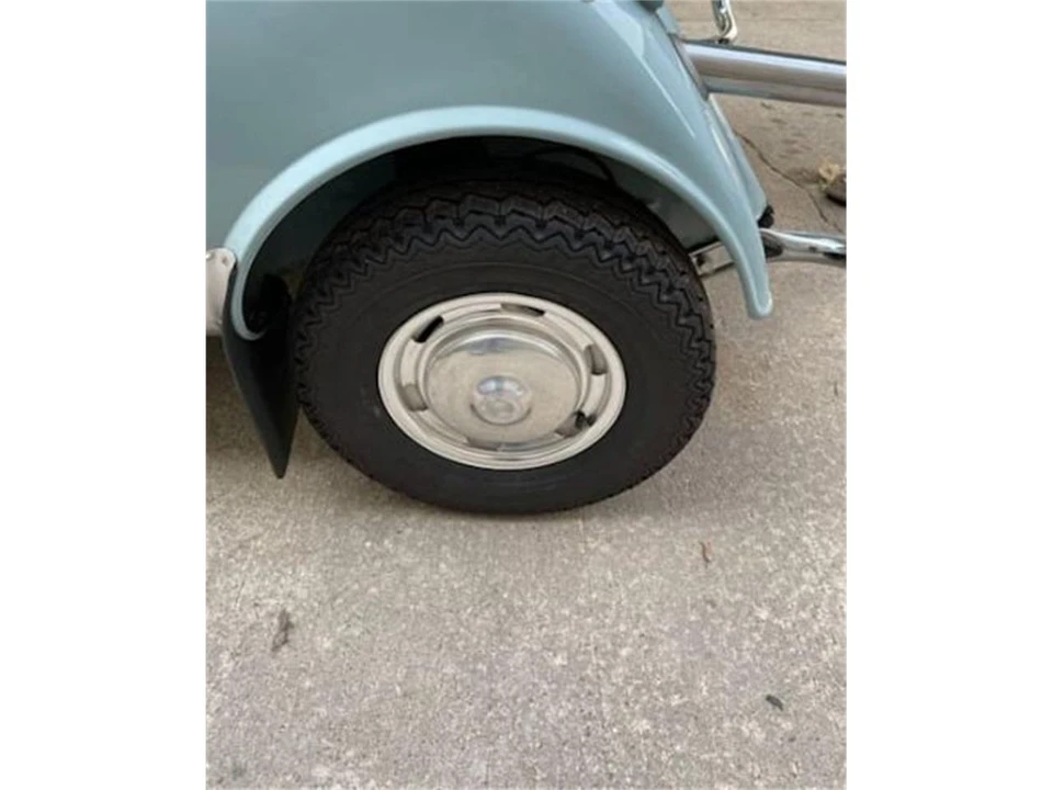 1957 BMW Isetta - Image 7 of 30