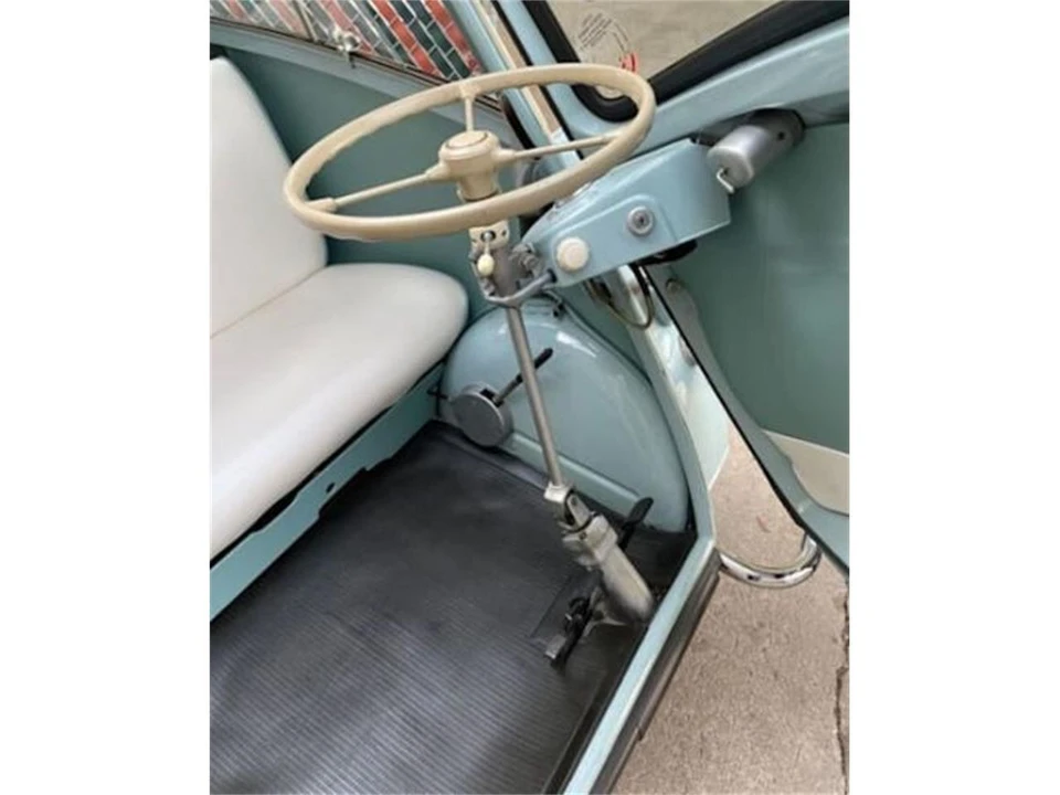1957 BMW Isetta - Image 10 of 30