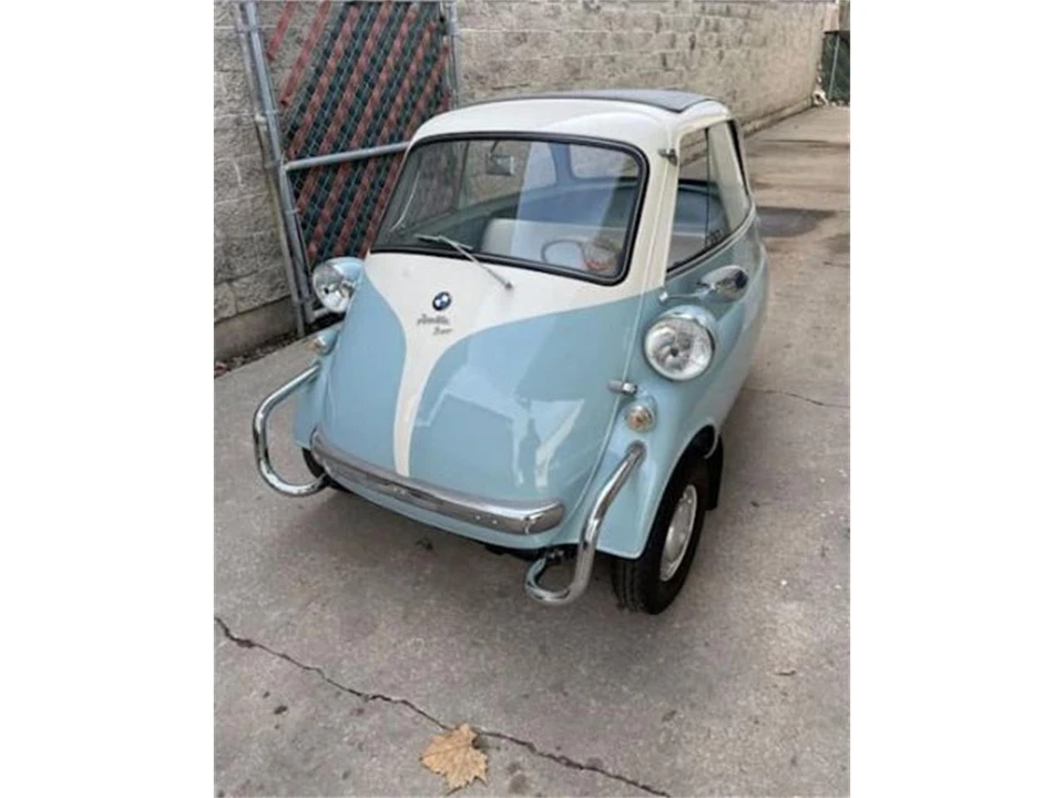 1957 BMW Isetta - Image 5 of 30