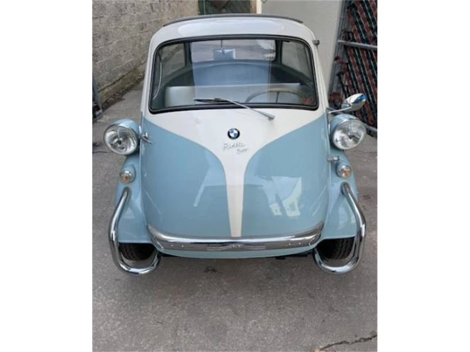 1957 BMW Isetta - Image 3 of 30