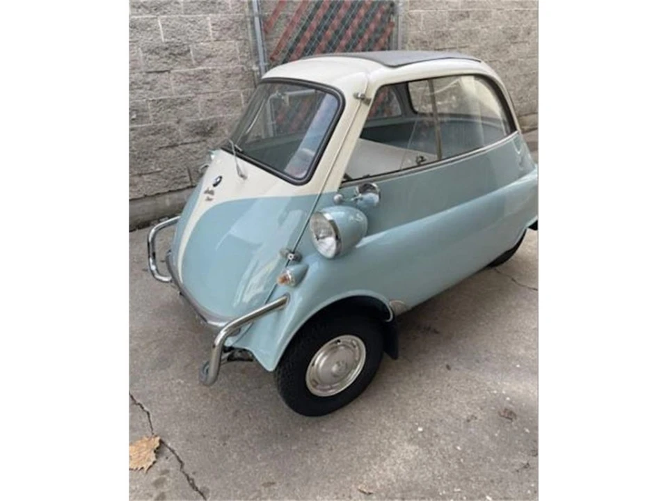 1957 BMW Isetta - Image 6 of 30