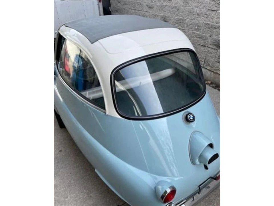 1957 BMW Isetta - Image 4 of 30
