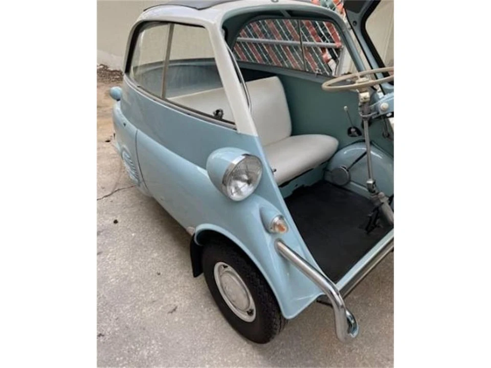 1957 BMW Isetta - Image 18 of 30